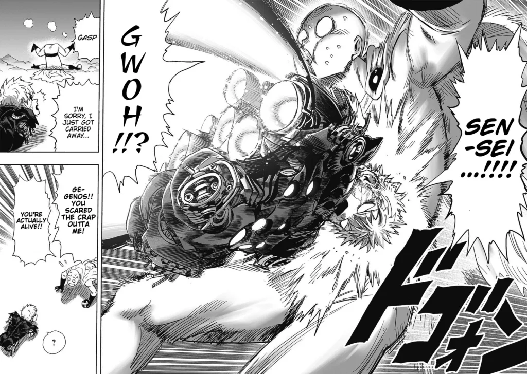 one punch man ch168 page69